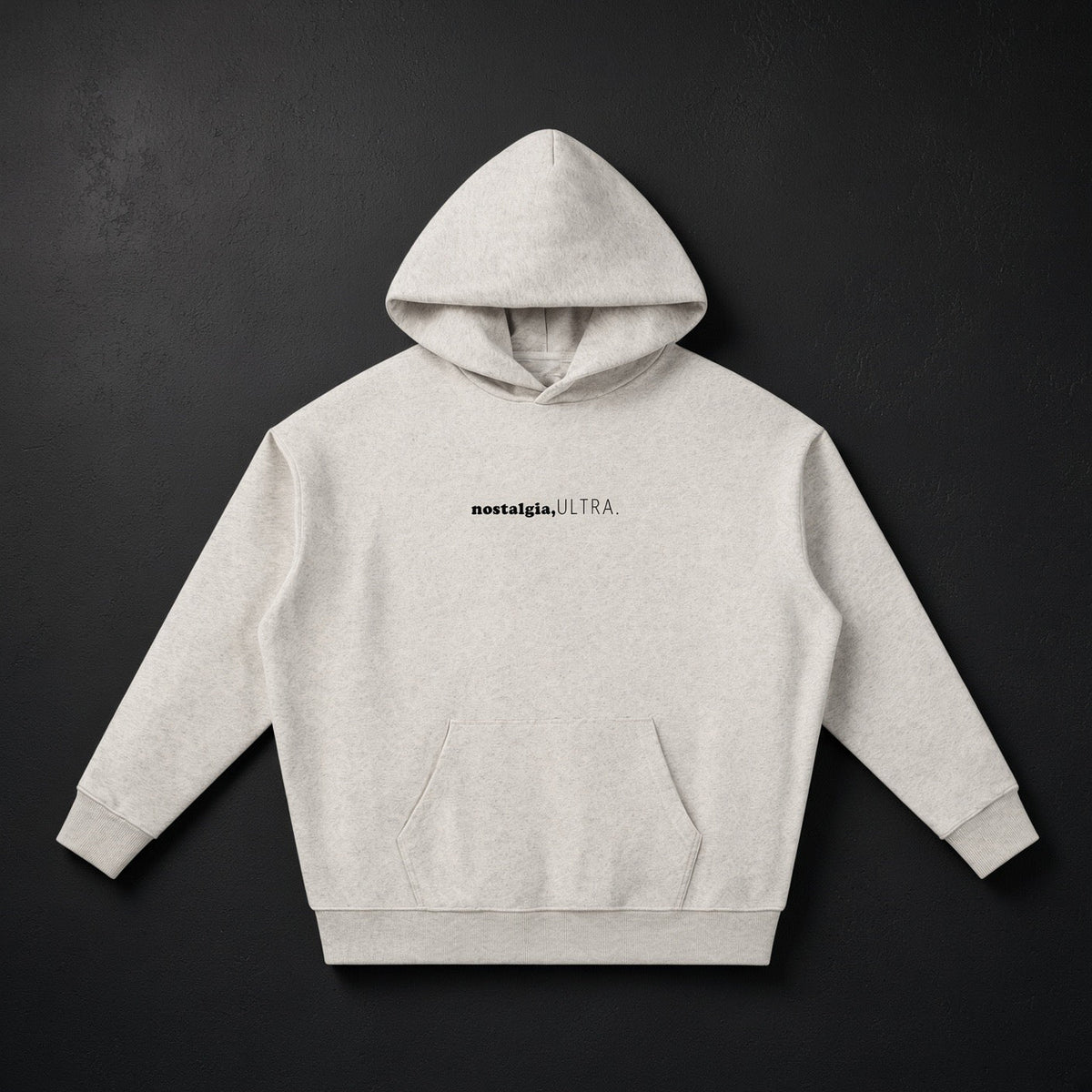 Nostalgia, ULTRA Hoodie