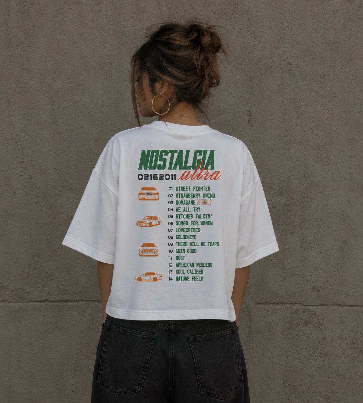 Nostalgia, Ultra