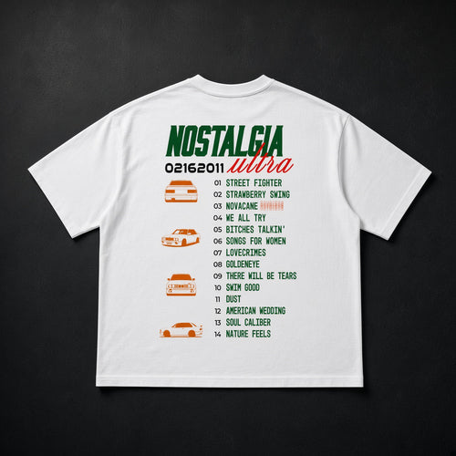 Nostalgia, Ultra