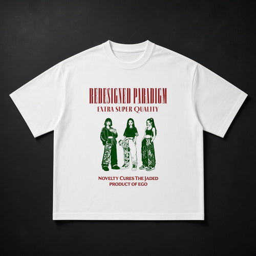 Redesigned Paradigm