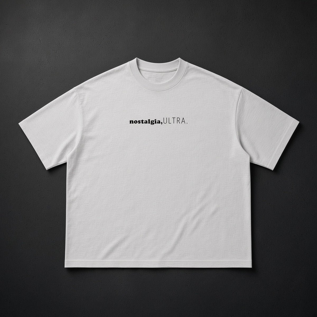 Nostalgia, Ultra