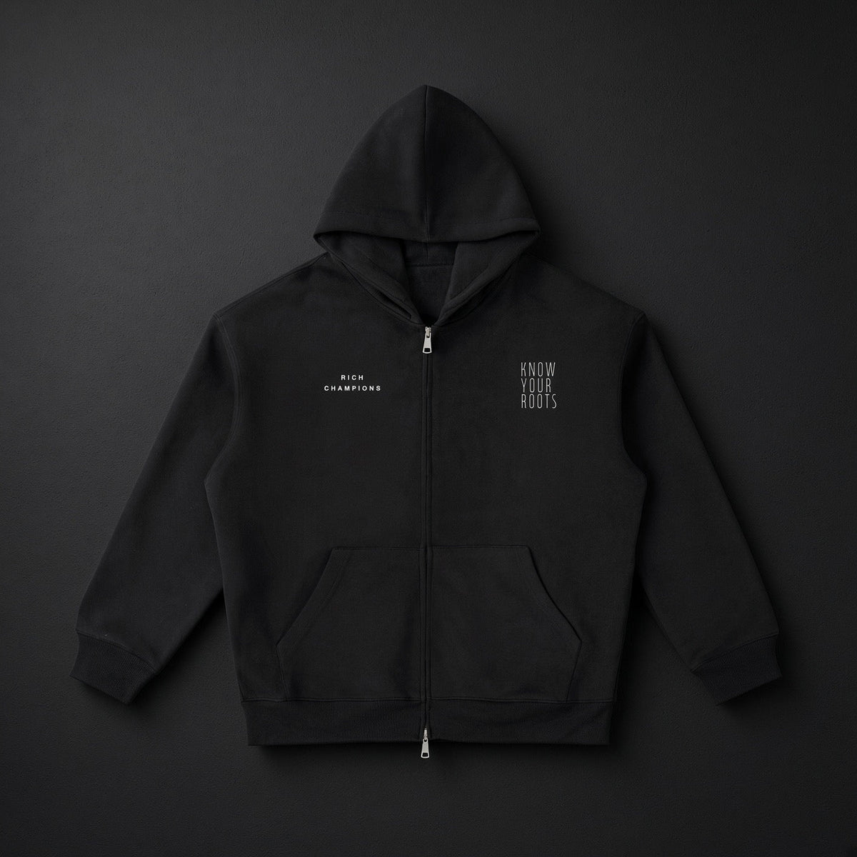 Know Your Roots Hoodie