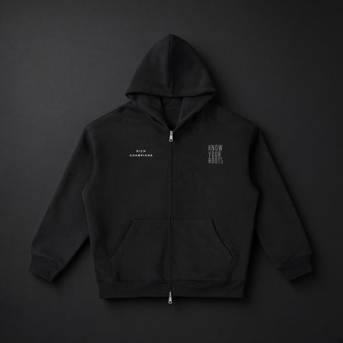 Know Your Roots Hoodie