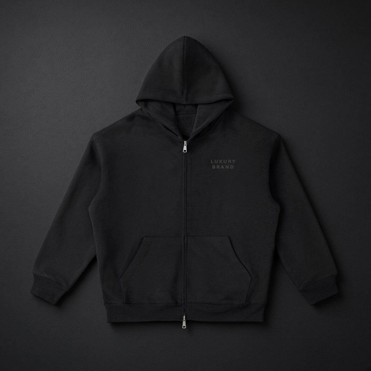 LUXURY ANTI LUXURY BRAND