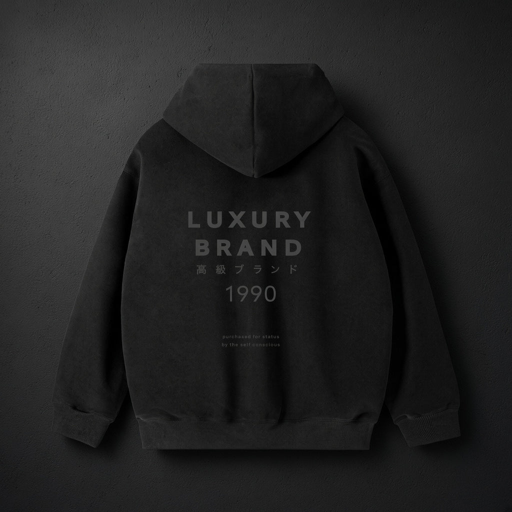 LUXURY ANTI LUXURY BRAND
