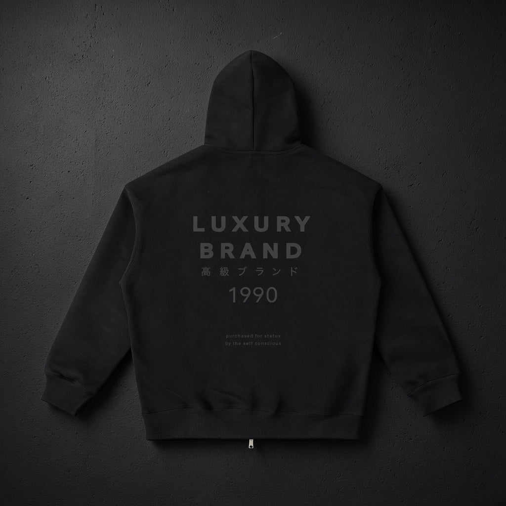 LUXURY ANTI LUXURY BRAND