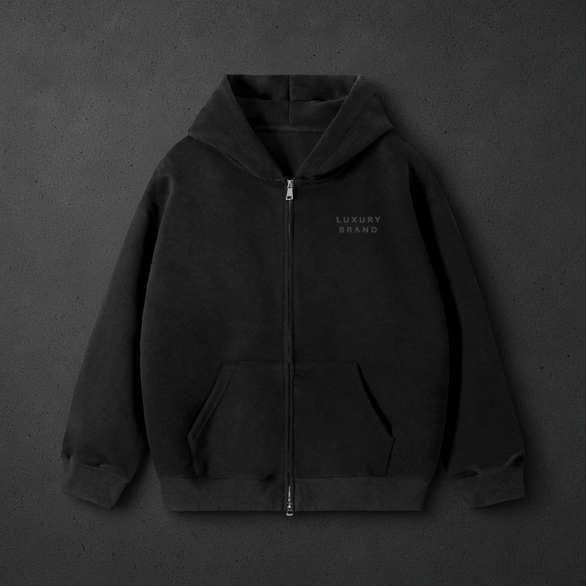 LUXURY ANTI LUXURY BRAND