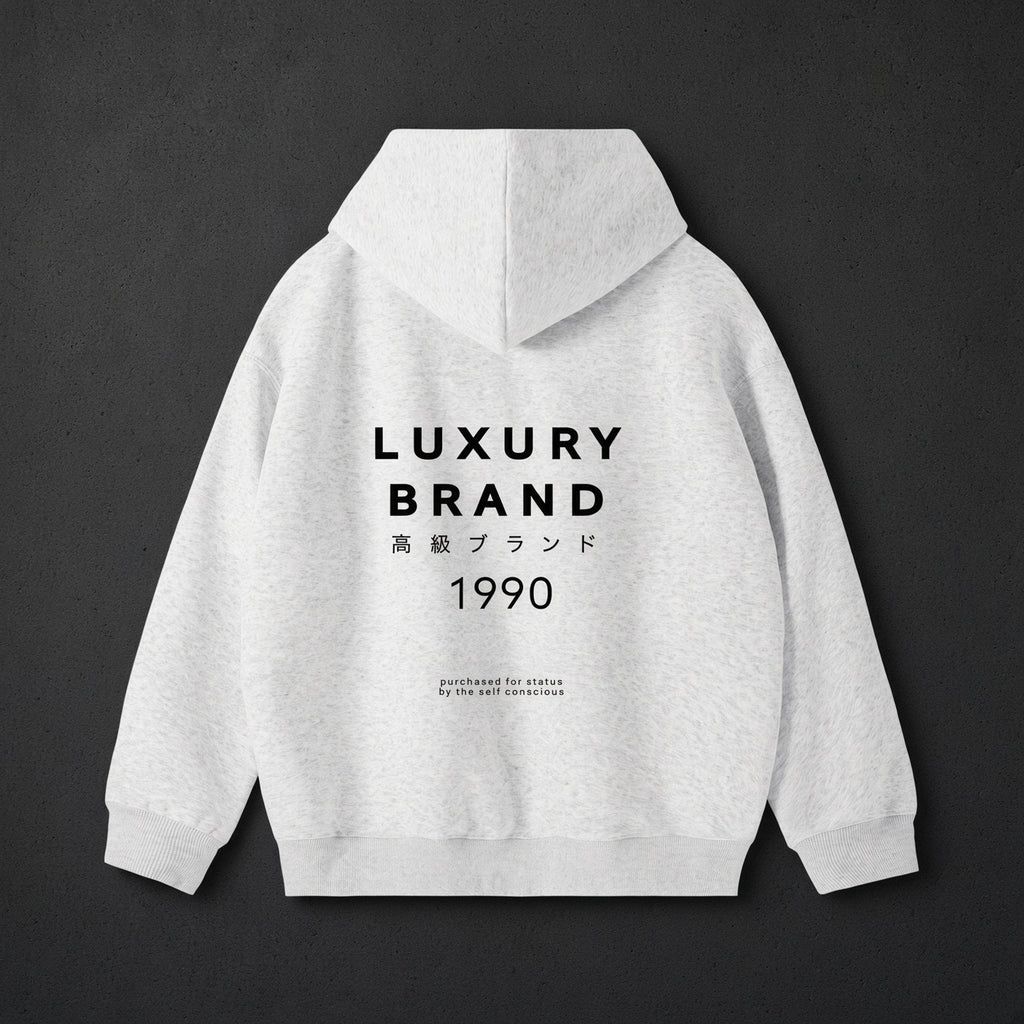 LUXURY ANTI LUXURY BRAND