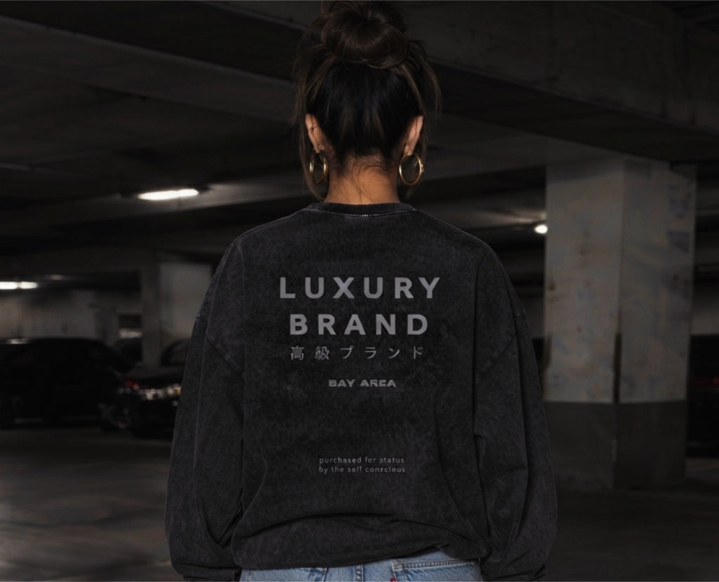 Luxury Anti-Luxury Brand | Unisex