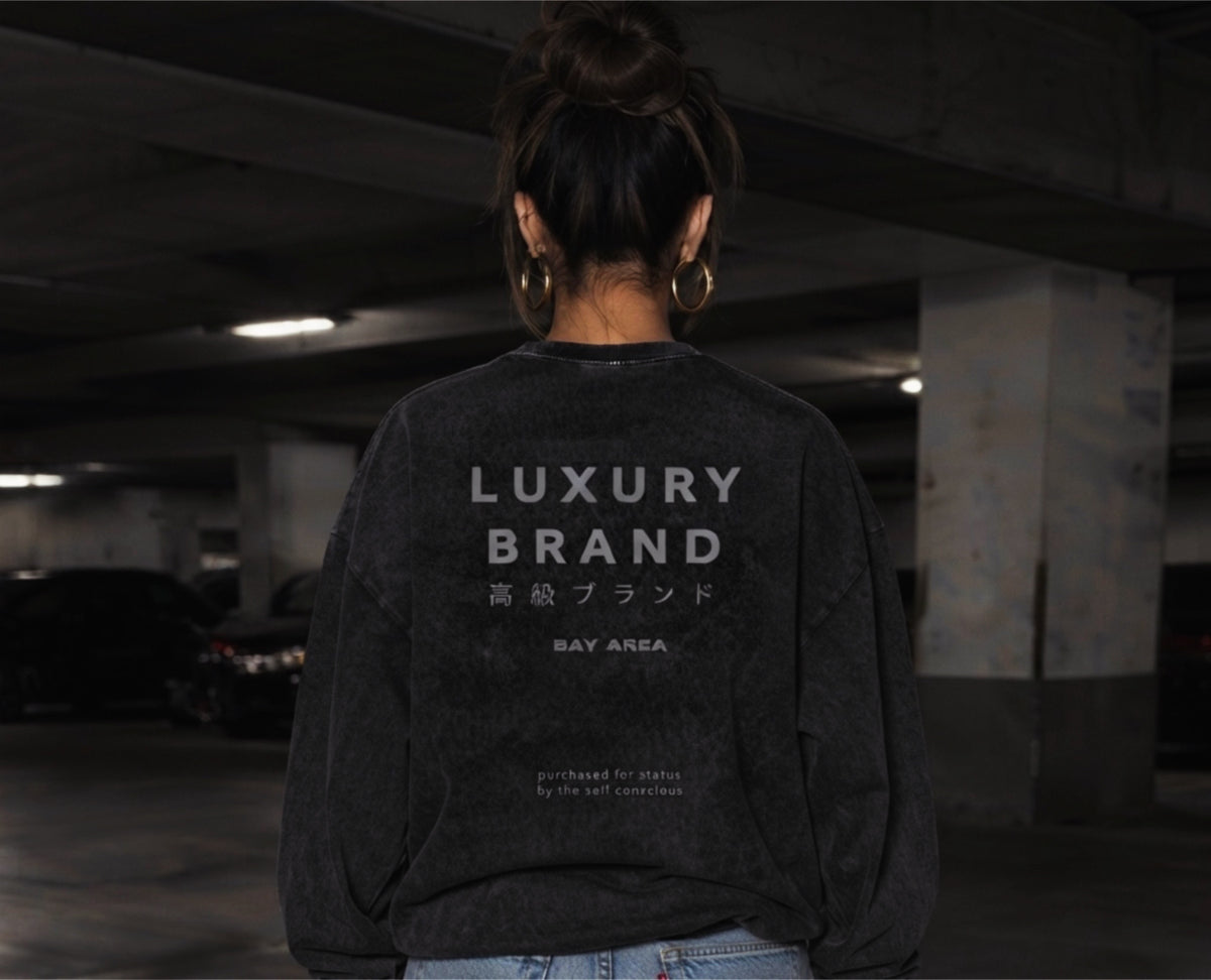 Luxury Anti-Luxury Brand | Unisex