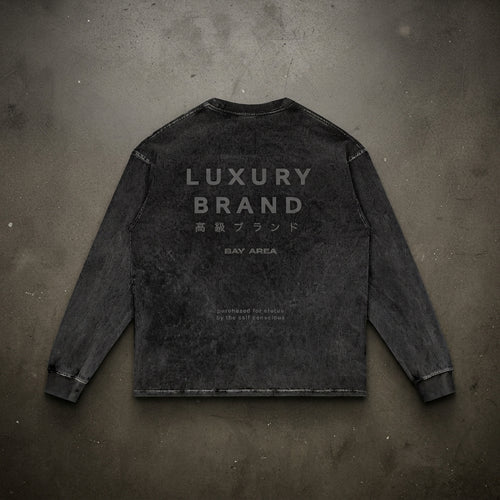 Luxury Anti-Luxury Brand | Unisex
